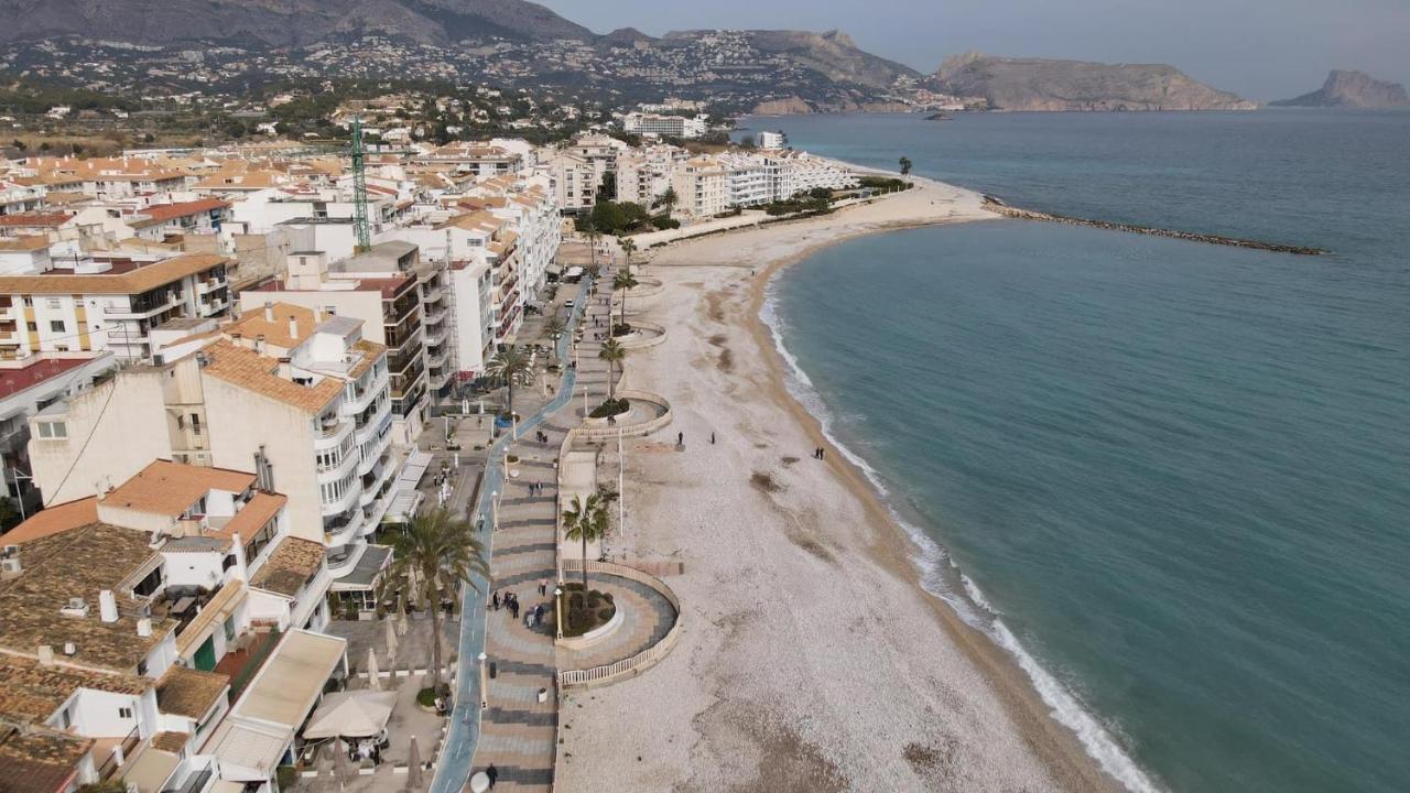 Marlu Apartment Altea Bagian luar foto