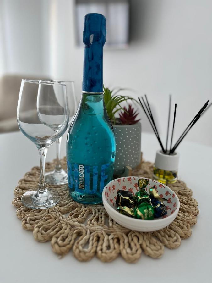 Marlu Apartment Altea Bagian luar foto